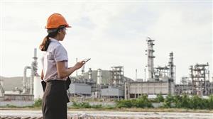Enhancing the oil and gas industry with remote connectivity